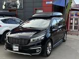 Kia Carnival 2016 годаүшін10 500 000 тг. в Алматы – фото 3
