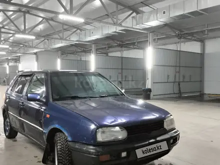 Volkswagen Golf 1995 года за 1 000 000 тг. в Кокшетау – фото 6