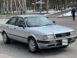 Audi 80 1993 года за 1 750 000 тг. в Шелек – фото 5