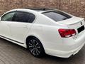 Lexus GS 300 2005 годаүшін6 700 000 тг. в Алматы