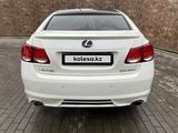 Lexus GS 300 2005 года за 6 700 000 тг. в Алматы – фото 4