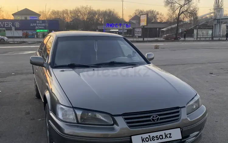 Toyota Camry 1999 годаүшін3 900 000 тг. в Алматы