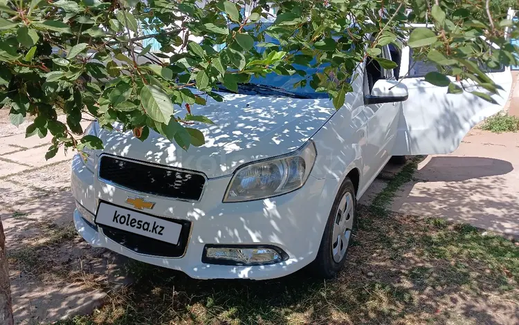 Chevrolet Nexia 2021 года за 4 500 000 тг. в Мерке