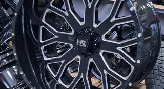 R26 14J ET-76 Dia108 Gloss Black 6x139.7 за 350 000 тг. в Алматы