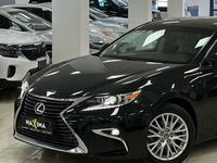 Lexus ES 350 2016 года за 17 190 000 тг. в Шымкент