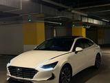 Hyundai Sonata 2020 года за 11 500 000 тг. в Алматы – фото 3