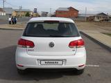 Volkswagen Golf 2012 года за 3 700 000 тг. в Астана – фото 3