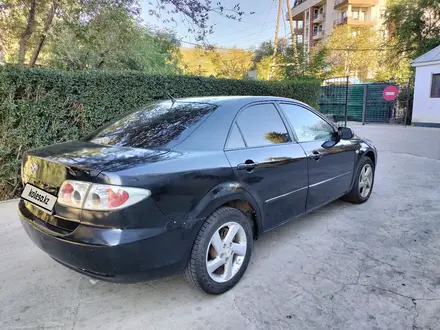 Mazda 6 2005 года за 2 600 000 тг. в Атырау – фото 4