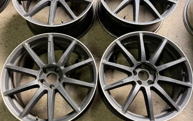 Диски r20 5x112 разноширокие за 150 000 тг. в Алматы
