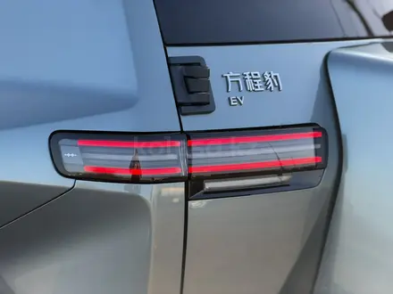 BYD FangChengBao Titanium 3 2025 года за 14 000 000 тг. в Караганда – фото 13
