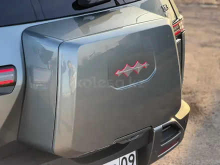 BYD FangChengBao Titanium 3 2025 года за 14 000 000 тг. в Караганда – фото 14