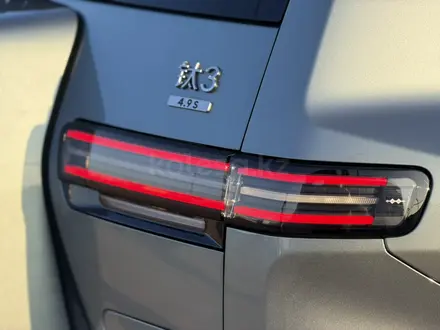 BYD FangChengBao Titanium 3 2025 года за 14 000 000 тг. в Караганда – фото 15