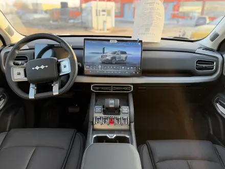 BYD FangChengBao Titanium 3 2025 года за 14 000 000 тг. в Караганда – фото 22