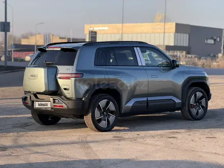 BYD FangChengBao Titanium 3 2025 года за 14 000 000 тг. в Караганда – фото 6