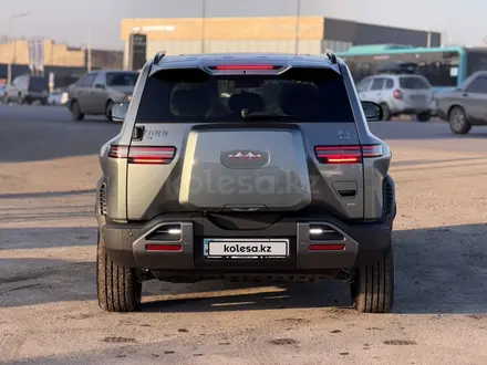 BYD FangChengBao Titanium 3 2025 года за 14 000 000 тг. в Караганда – фото 7