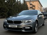 BMW 530 2017 года за 18 700 000 тг. в Алматы