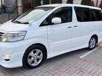 Toyota Alphard 2007 годаүшін6 200 000 тг. в Алматы