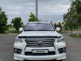 Lexus LX 570 2012 года за 22 500 000 тг. в Алматы