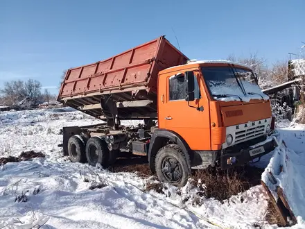 КамАЗ  43253 1989 года за 2 650 000 тг. в Талдыкорган – фото 4