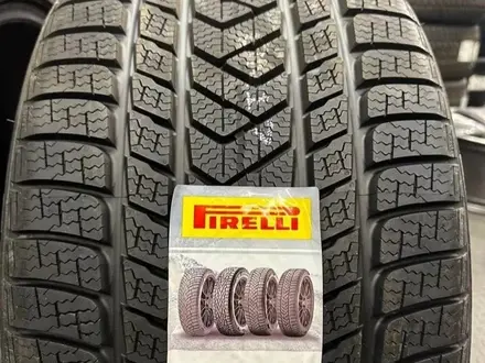 Зимние разно размерные шины Pirelli Winter Sottozero III за 450 000 тг. в Алматы – фото 3