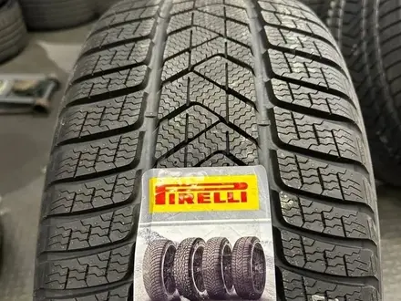 Зимние разно размерные шины Pirelli Winter Sottozero III за 450 000 тг. в Алматы – фото 4