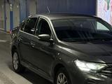 Volkswagen Polo 2021 года за 7 700 000 тг. в Шымкент – фото 4