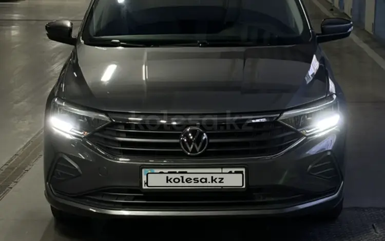 Volkswagen Polo 2021 годаүшін7 700 000 тг. в Шымкент