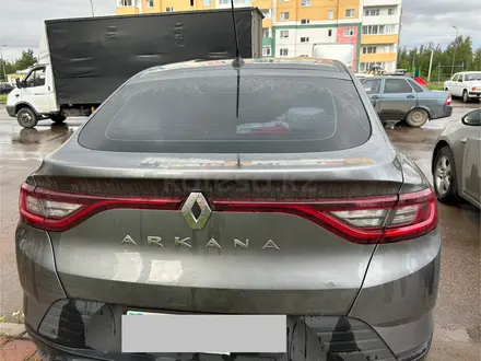 Renault Arkana 2021 года за 8 400 000 тг. в Костанай – фото 4