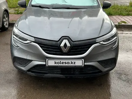 Renault Arkana 2021 года за 8 400 000 тг. в Костанай – фото 3