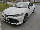 Toyota Camry 2020 года за 14 800 000 тг. в Петропавловск – фото 5