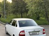 ВАЗ (Lada) Priora 2170 2015 годаүшін2 750 000 тг. в Алматы – фото 4