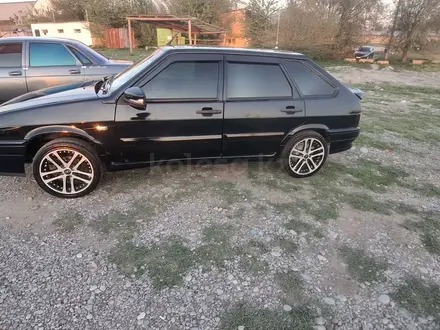 ВАЗ (Lada) 2114 2009 года за 1 300 000 тг. в Шымкент – фото 3