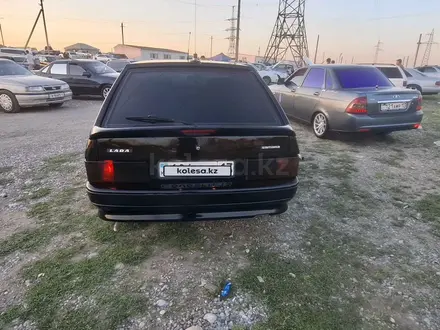 ВАЗ (Lada) 2114 2009 года за 1 300 000 тг. в Шымкент – фото 5