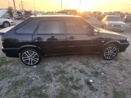 ВАЗ (Lada) 2114 2009 года за 1 300 000 тг. в Шымкент – фото 7