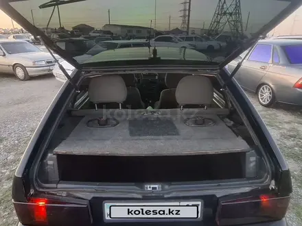 ВАЗ (Lada) 2114 2009 года за 1 300 000 тг. в Шымкент – фото 9