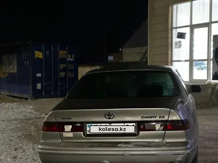 Toyota Camry 1999 года за 2 800 000 тг. в Астана – фото 5