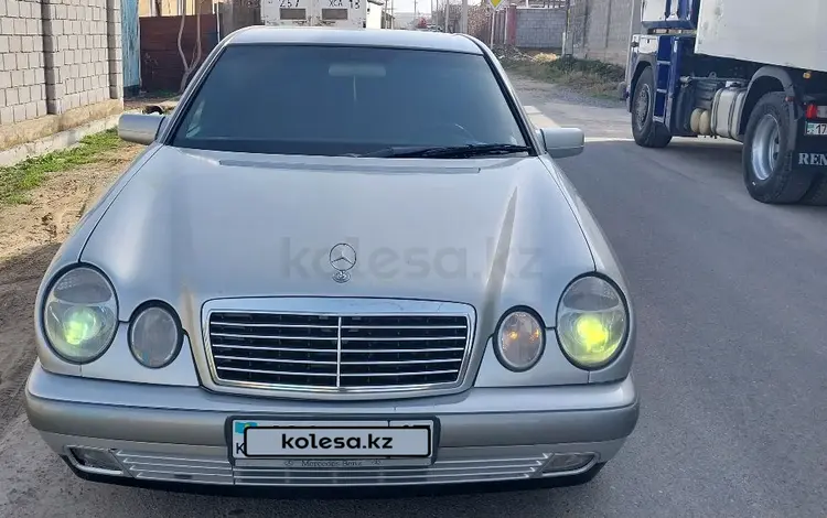 Mercedes-Benz E 280 1998 годаүшін2 800 000 тг. в Шымкент