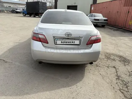 Toyota Camry 2007 года за 5 200 000 тг. в Павлодар – фото 3