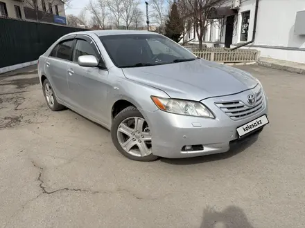 Toyota Camry 2007 года за 5 200 000 тг. в Павлодар