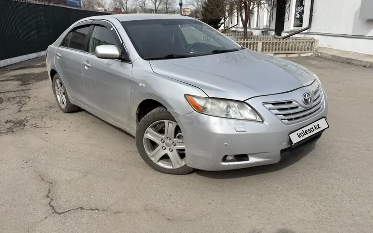 Toyota Camry 2007 годаүшін5 200 000 тг. в Павлодар