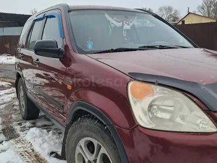 Honda CR-V 2002 года за 4 300 000 тг. в Уральск – фото 3