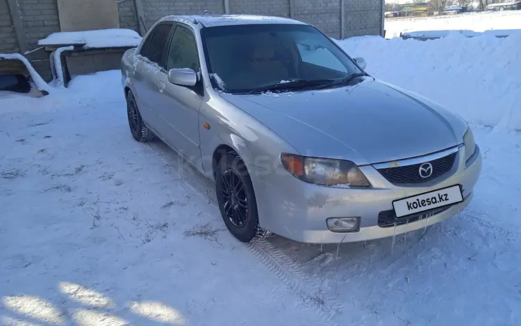 Mazda 323 2001 года за 800 000 тг. в Алматы