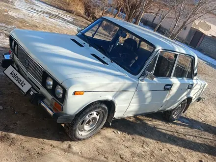 ВАЗ (Lada) 2106 1997 года за 780 000 тг. в Туркестан – фото 2