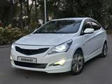 Hyundai Accent 2015 годаүшін4 000 000 тг. в Алматы