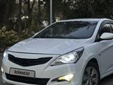 Hyundai Accent 2015 годаүшін4 000 000 тг. в Алматы – фото 2