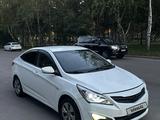 Hyundai Accent 2015 годаүшін4 000 000 тг. в Алматы – фото 3