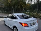 Hyundai Accent 2015 годаүшін4 000 000 тг. в Алматы – фото 5