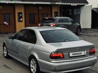 BMW 520 1995 годаүшін2 450 000 тг. в Алматы