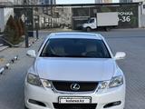 Lexus GS 350 2011 годаүшін9 000 000 тг. в Уральск