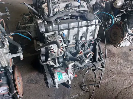 Двигатель AET 2.5 за 450 000 тг. в Караганда – фото 2